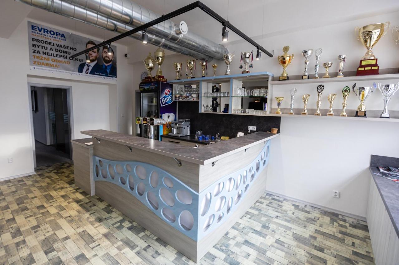 Arena Apartments Havlickuv Brod Εξωτερικό φωτογραφία